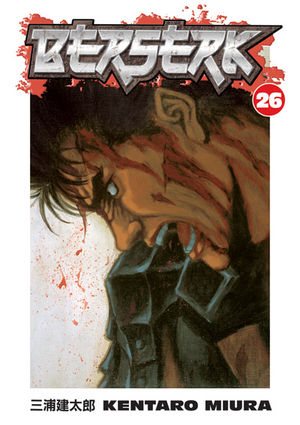 Berserk Manga Volume 26