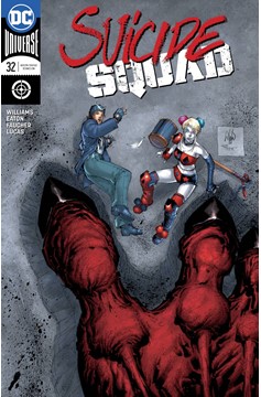 Suicide Squad #32 Variant Edition