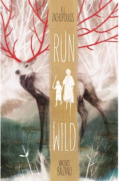 Run Wild Hardcover