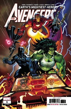Avengers #6 (2018)