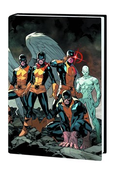 All New X-Men Hardcover Volume 1 Here Comes Yesterday Now