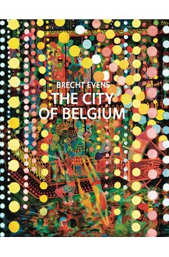 City of Belgium Hardcover (Mature)