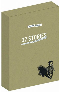 32 Stories Complete Optic Nerve Special Definitive Edition Box Set (Mature)
