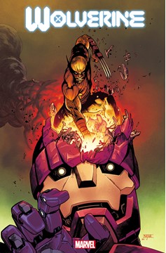 Wolverine #27 Asrar Variant (2020)