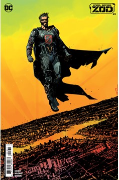 Kneel Before Zod #3 (Of 12) Cover C 1 for 25 Incentive Mirko Colak Card Stock Variant