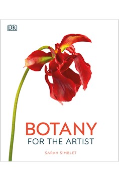 Botany For The Artist (Hardcover Book)