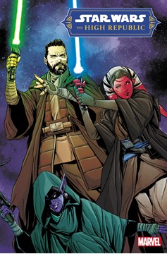 Star Wars the High Republic #3 Laming Variant (2022)