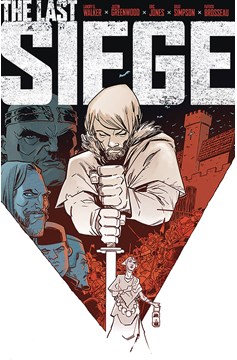 Last Siege Graphic Novel