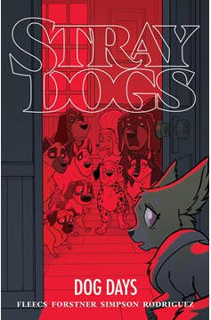 Stray Dogs Dog Days Graphic Novel
