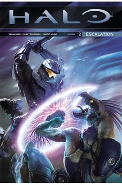 Halo Escalation Graphic Novel Volume 2