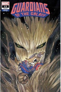 Guardians of the Galaxy #13 Momoko Variant (2020)