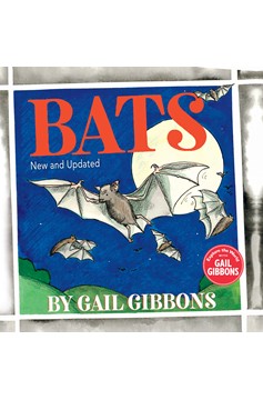 Bats (New & Updated Edition) (Hardcover Book)