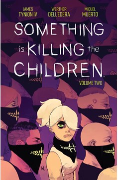 Something is Killing the Children Graphic Novel Volume 2