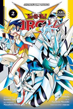 Yu-Gi-Oh! Arc V Manga Volume 2