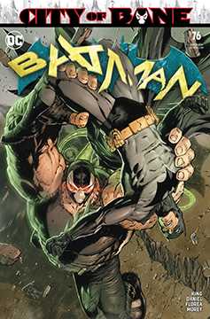 Batman #76 Year of the Villain Dark Gifts (2016)