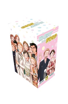 Sweat And Soap Box Set Volume 2