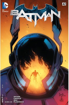 Batman #42 (2011)