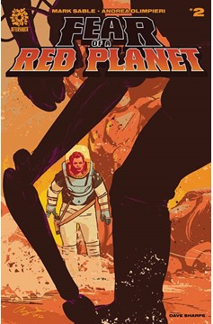 Fear of A Red Planet #2