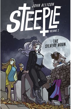 Steeple Graphic Novel Volume 2