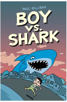 Boy Vs Shark

Boy Vs. Shark