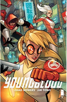 Youngblood #9 Cover A Towe