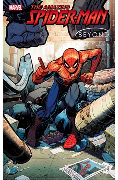 Amazing Spider-Man #83 Beyond (2018)