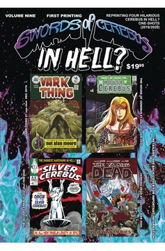 Swords of Cerebus In Hell Graphic Novel Volume 9