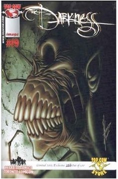 The Darkness #19 [Paradise Comics/Toronto Comicon Limited Edition 372/500]-Fine (5.5 – 7)