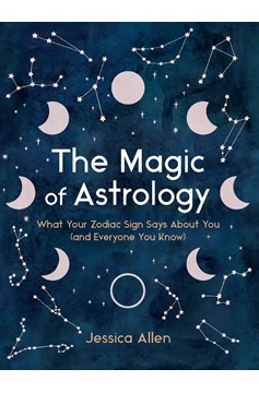 The Magic Of Astrology (Hardcover Book)