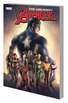 Uncanny Avengers Unity Graphic Novel Volume 3 Civil War II