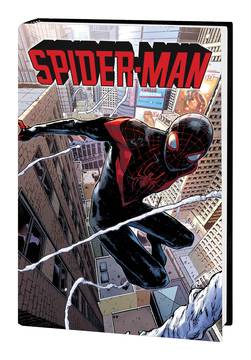 Spider-Man Miles Morales Omnibus Hardcover