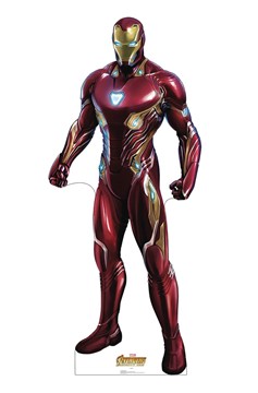 Marvel Infinity War Iron Man Life-Size Stand Up