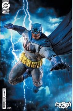 Detective Comics #1091 Cover D McFarlane Toys Card Stock Variant