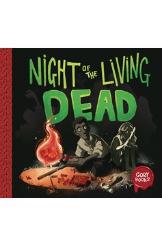 Gory Books Volume 1 Night of the Living Dead Cover B Crawford