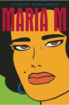 Maria M Hardcover Complete Edition (Mature)