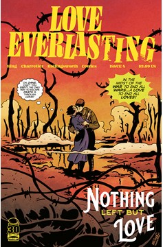 Love Everlasting #4 Cover A Charretier