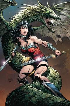Wonder Woman Hardcover Volume 9 Resurrection