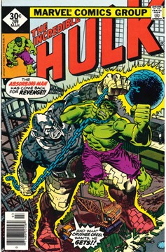 The Incredible Hulk #209 [Whitman]