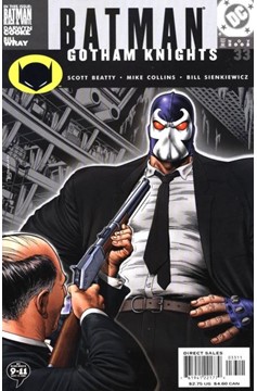 Batman Gotham Knights #33 (2000)