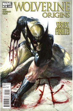 Wolverine Origins #50 (2006)