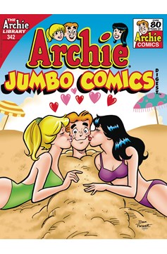 Archie Jumbo Comics Digest #342
