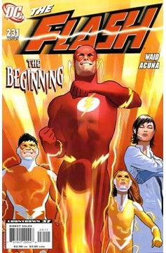 Flash #231 (1987)