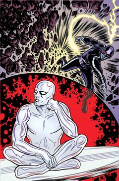 Silver Surfer #11 (2016)