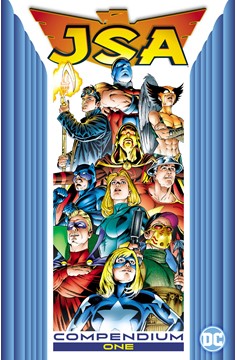 JSA Compendium Volume 1 Graphic Novel