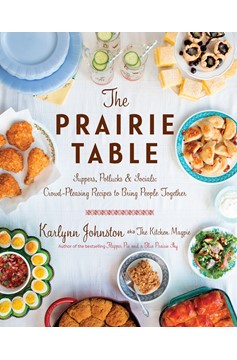 The Prairie Table (Hardcover Book)