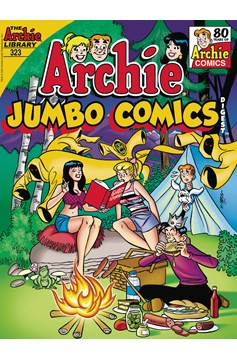 Archie Jumbo Comics Digest #323