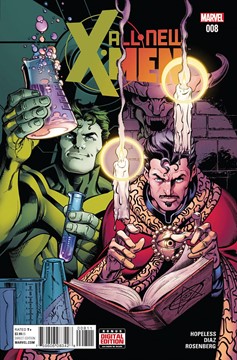 All-New X-Men #8 (2015)