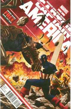 Captain America #16 (2011)