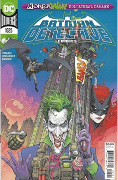 Detective Comics #1025