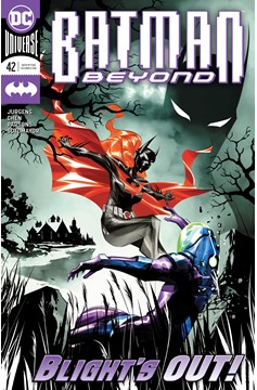 Batman Beyond #42 (2016)